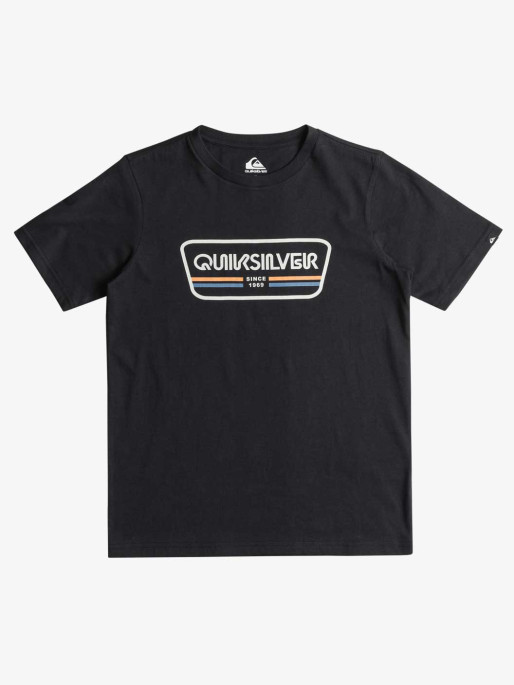 QUIKSILVER RANGELIFEYTH T-shirt
