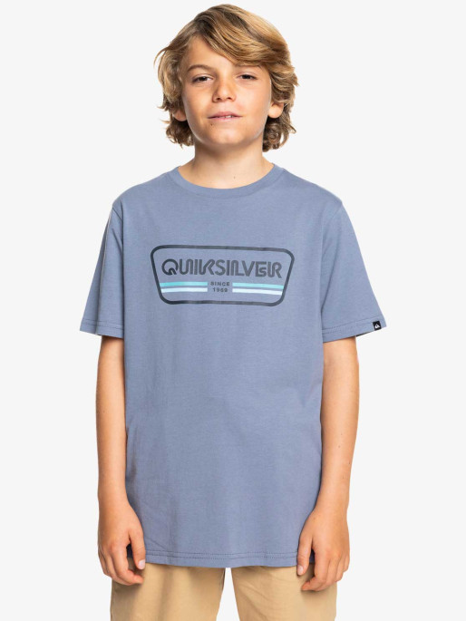 QUIKSILVER Tricou Rangelifeyth