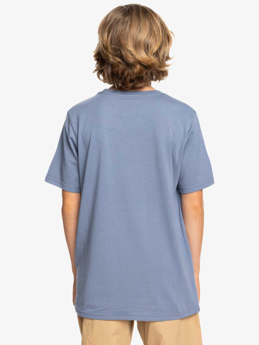 QUIKSILVER Tricou Rangelifeyth