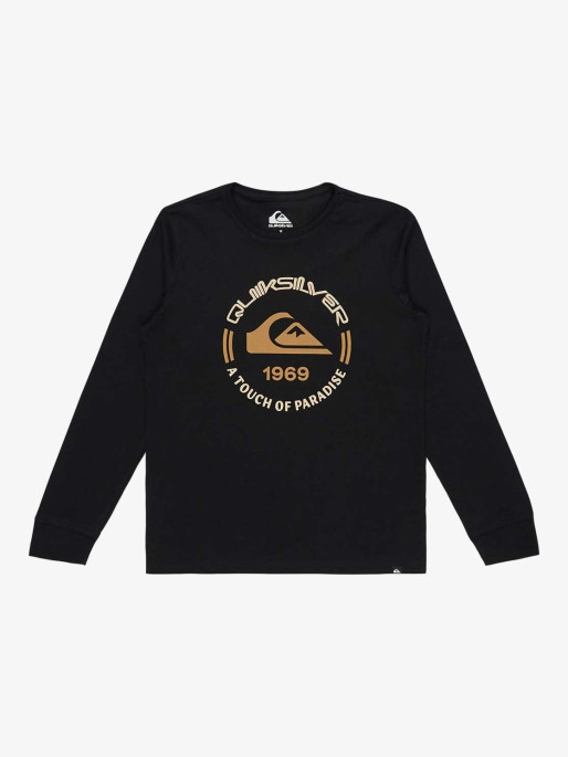 QUIKSILVER CIRCLELOGOLSYTH Long-Sleeve T-shirt