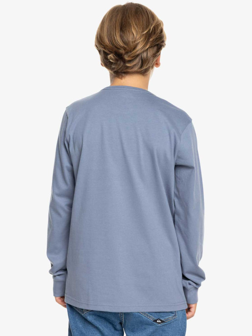 QUIKSILVER majica Circlelogolsyth