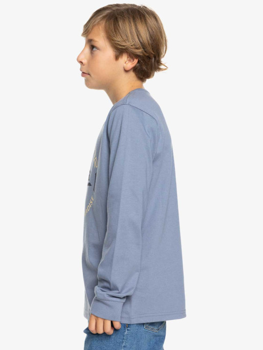 QUIKSILVER majica Circlelogolsyth