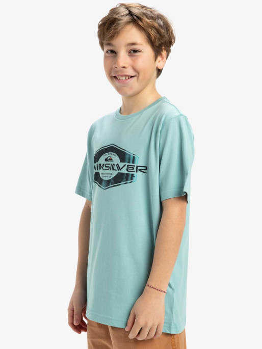 QUIKSILVER Dečija majica EV LOCKED UP SS YTH