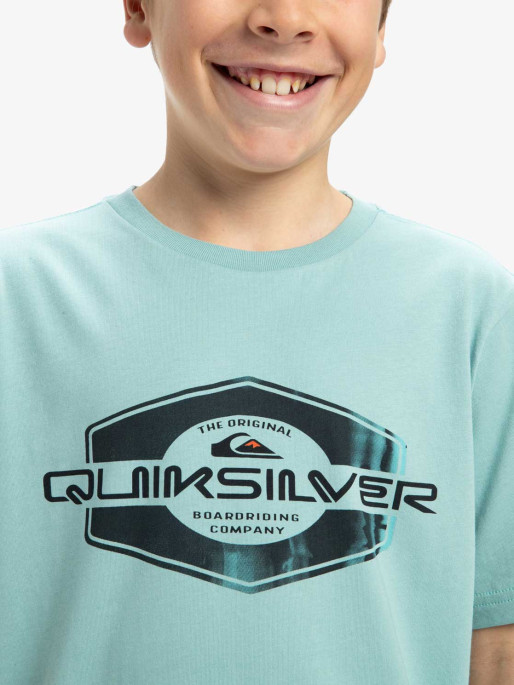 QUIKSILVER Dečija majica EV LOCKED UP SS YTH