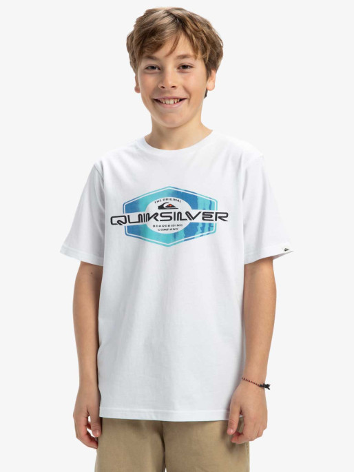 QUIKSILVER Dečija majica EV LOCKED UP SS YTH