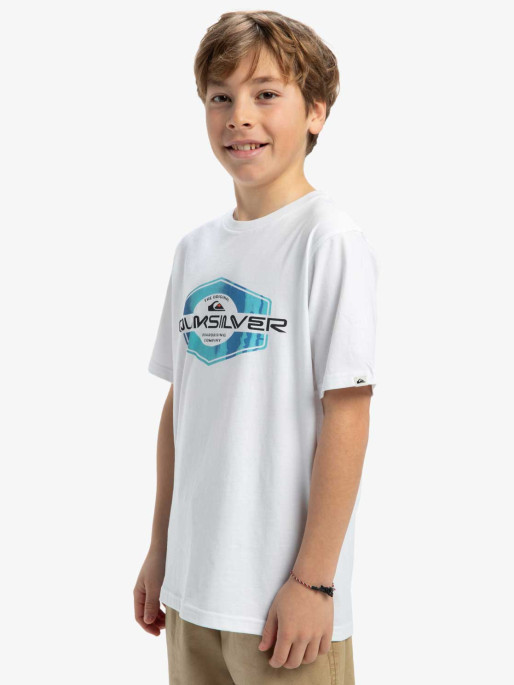 QUIKSILVER Dečija majica EV LOCKED UP SS YTH