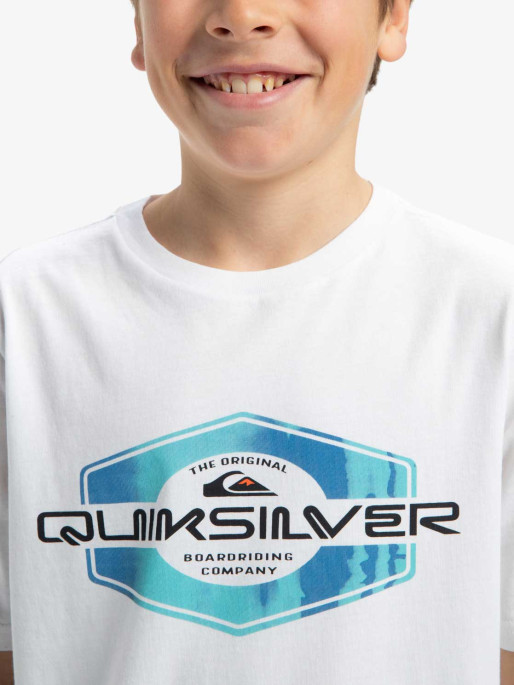 QUIKSILVER Dečija majica EV LOCKED UP SS YTH