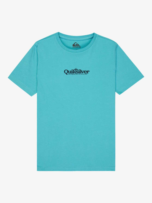 QUIKSILVER Тениска FINELINE SS