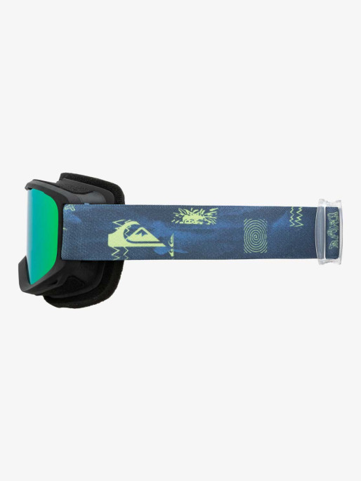 QUIKSILVER Μάσκα Σνόουμπορντ ITTLE GROM
