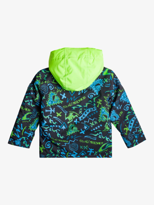 QUIKSILVER Geaca snowboard Little Mission Kids Jk