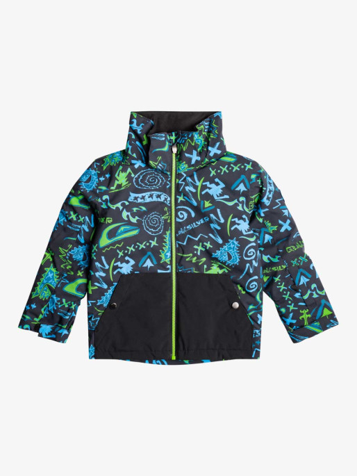 QUIKSILVER Geaca snowboard Little Mission Kids Jk