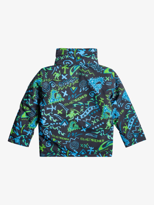 QUIKSILVER Geaca snowboard Little Mission Kids Jk
