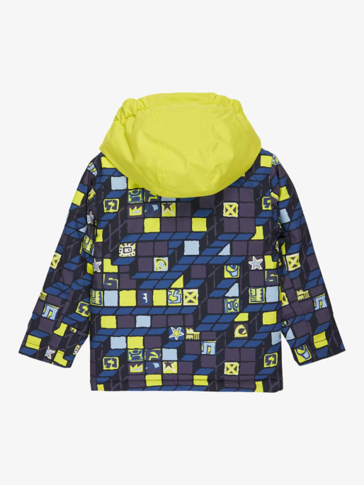 QUIKSILVER Ски яке LITTLE MISSION KIDS JK