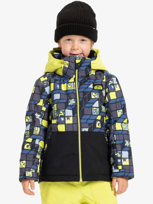 QUIKSILVER Ски яке LITTLE MISSION KIDS JK