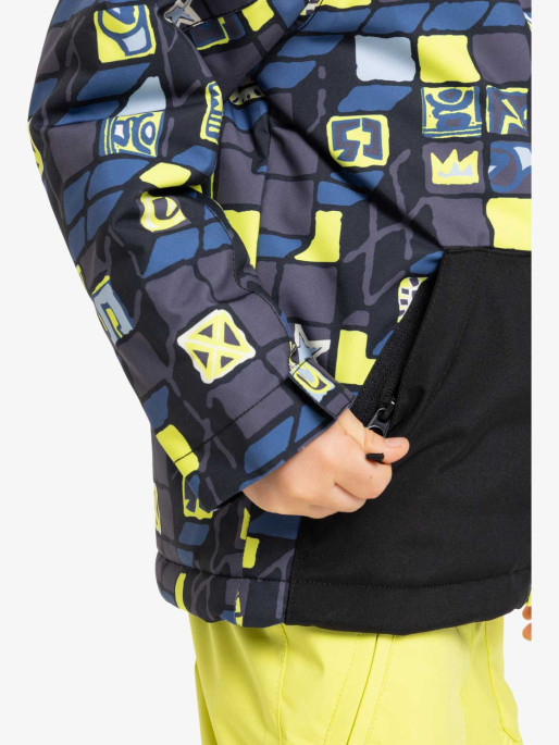 QUIKSILVER Ски яке LITTLE MISSION KIDS JK