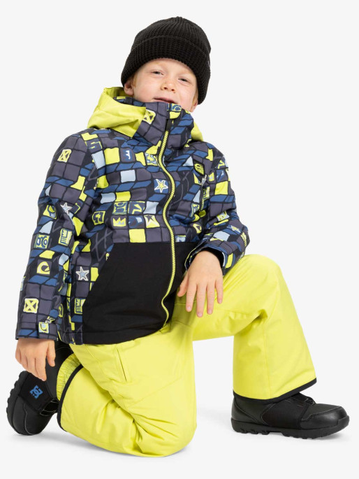 QUIKSILVER Ски яке LITTLE MISSION KIDS JK