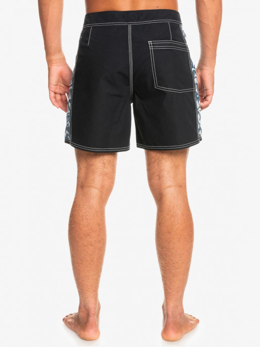 QUIKSILVER ORIGINAL ARCH BLANK CANVAS 16 Boardshorts