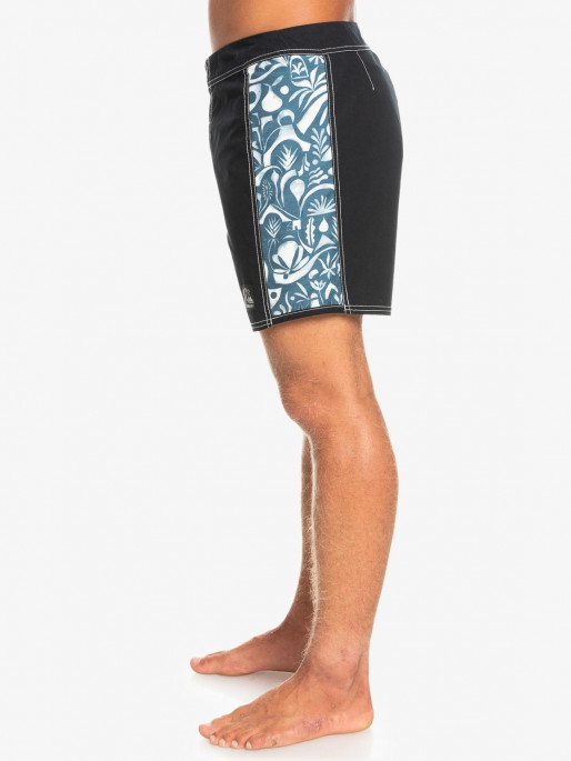 QUIKSILVER ORIGINAL ARCH BLANK CANVAS 16 Boardshorts