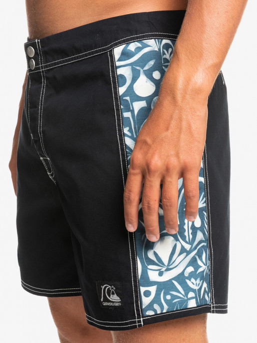 QUIKSILVER ORIGINAL ARCH BLANK CANVAS 16 Boardshorts