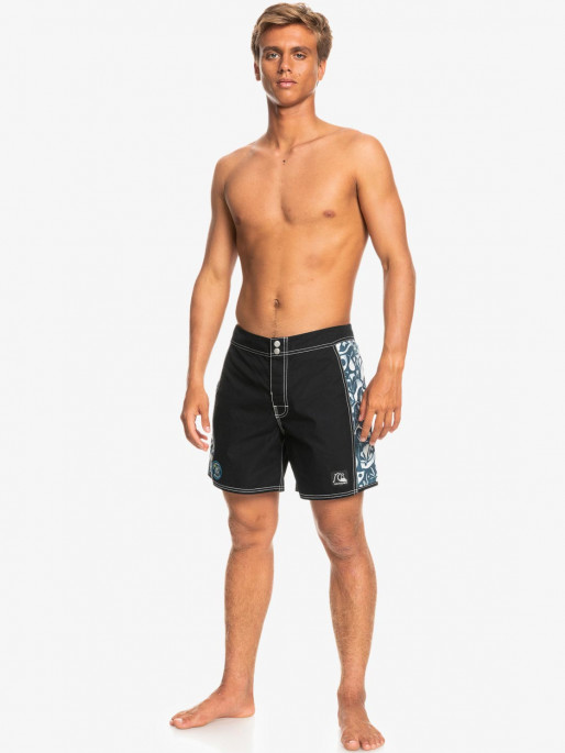 QUIKSILVER ORIGINAL ARCH BLANK CANVAS 16 Boardshorts