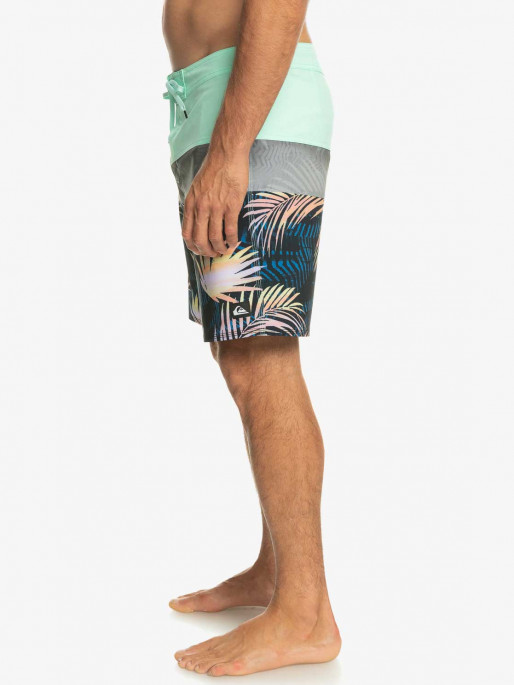 QUIKSILVER SURFSILK PANEL 18 Board Shorts