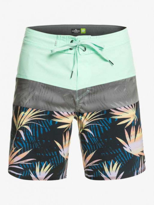 QUIKSILVER SURFSILK PANEL 18 Board Shorts