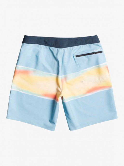 QUIKSILVER Sort inot Surfsilk Air Brush 19