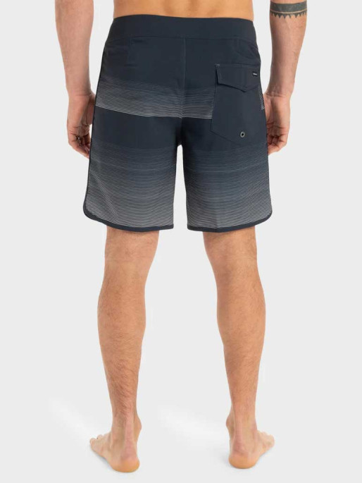 QUIKSILVER Αθλητικό Μαγιό SURFSILK SCALLOP 18