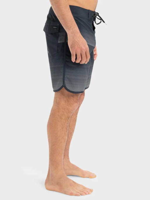 QUIKSILVER Αθλητικό Μαγιό SURFSILK SCALLOP 18