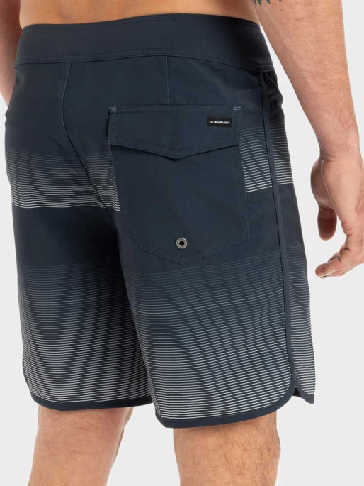 QUIKSILVER Αθλητικό Μαγιό SURFSILK SCALLOP 18