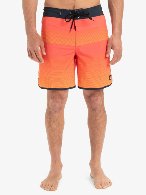 QUIKSILVER Αθλητικό Μαγιό SURFSILK SCALLOP 18