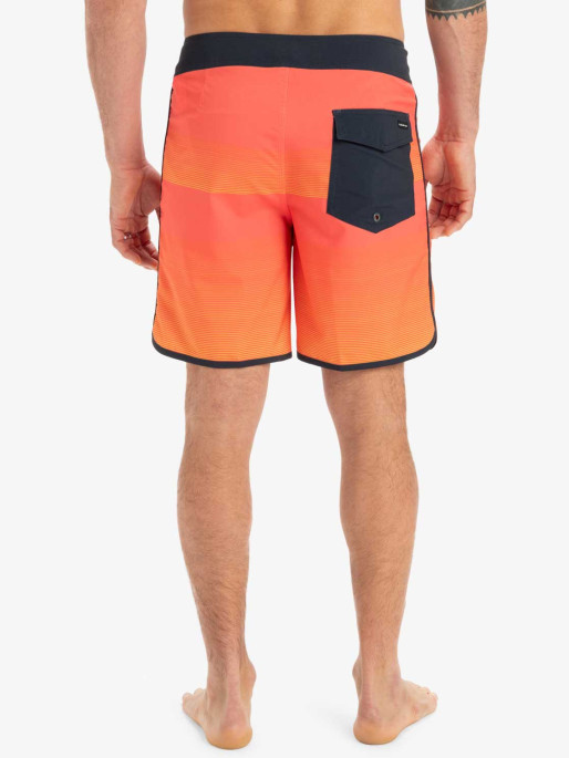 QUIKSILVER Αθλητικό Μαγιό SURFSILK SCALLOP 18