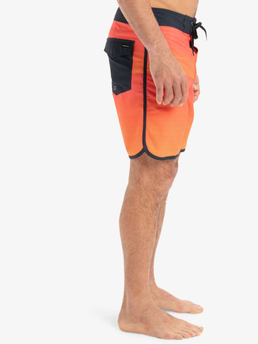 QUIKSILVER Αθλητικό Μαγιό SURFSILK SCALLOP 18