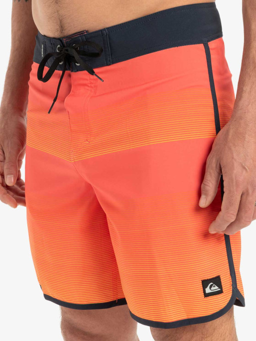 QUIKSILVER Αθλητικό Μαγιό SURFSILK SCALLOP 18