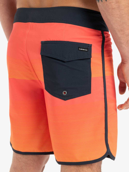 QUIKSILVER Αθλητικό Μαγιό SURFSILK SCALLOP 18