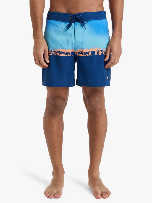QUIKSILVER Αθλητικό Μαγιό EVERYDAY HALF JAM 16