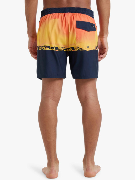 QUIKSILVER Αθλητικό Μαγιό EVERYDAY HALF JAM 16