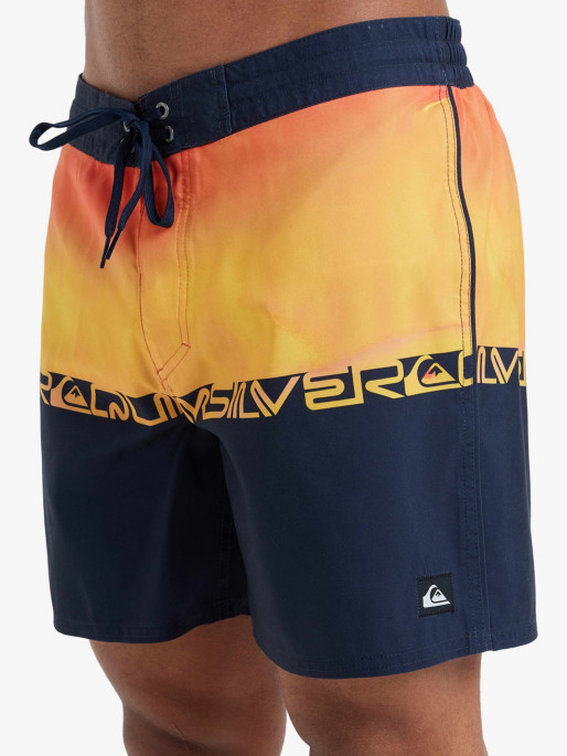 QUIKSILVER Αθλητικό Μαγιό EVERYDAY HALF JAM 16