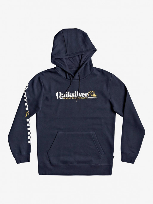 QUIKSILVER CHECKYOSELFSF Sweatshirt