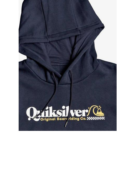 QUIKSILVER CHECKYOSELFSF Sweatshirt