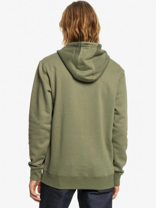 QUIKSILVER BIG LOGO HOODIE
