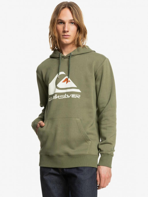 QUIKSILVER BIG LOGO HOODIE