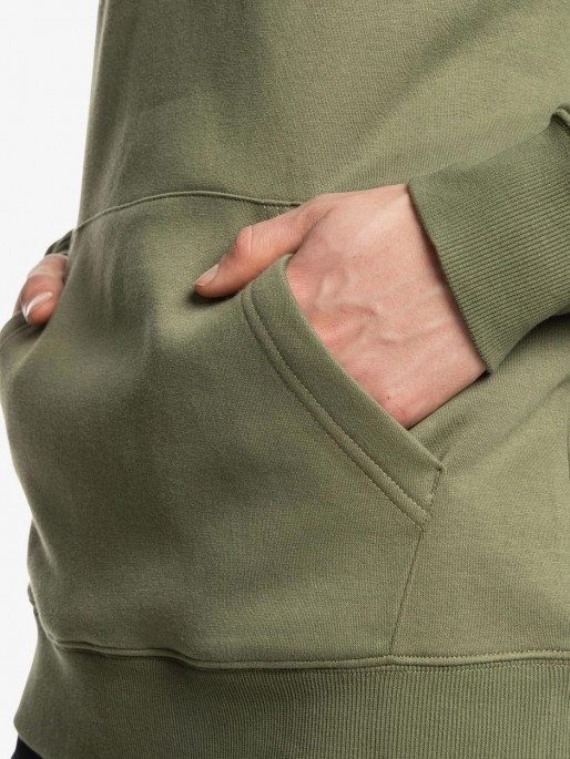 QUIKSILVER BIG LOGO HOODIE