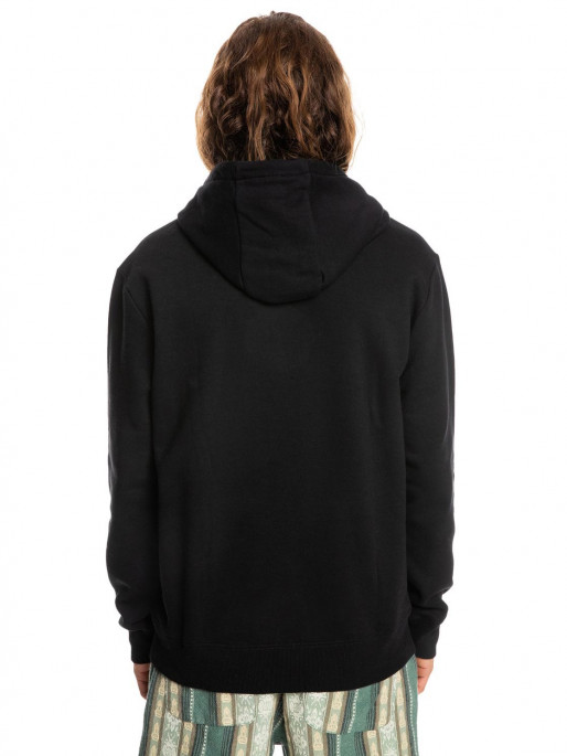 QUIKSILVER BIG LOGO HOODIE
