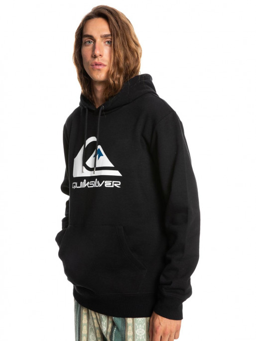 QUIKSILVER BIG LOGO HOODIE