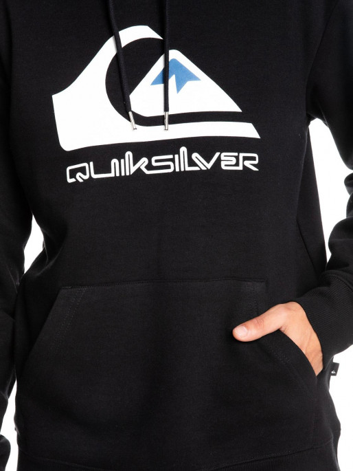 QUIKSILVER BIG LOGO HOODIE