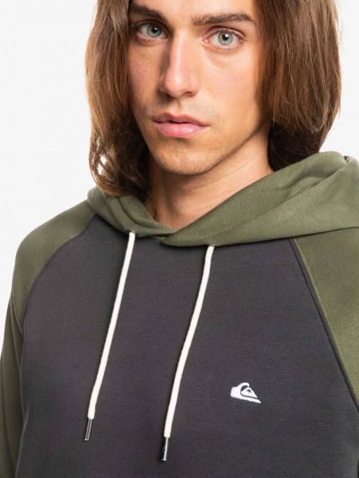 QUIKSILVER Μακρυμάνικη Μπλούζα M EVERHOOD