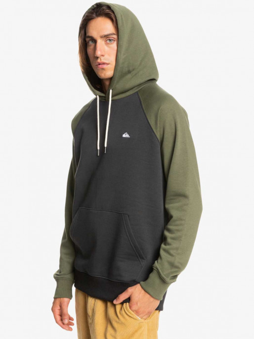 QUIKSILVER Μακρυμάνικη Μπλούζα M EVERHOOD