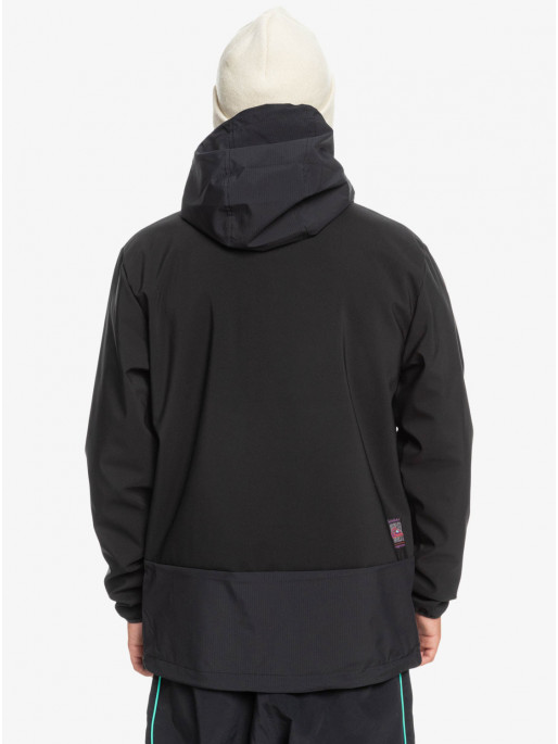 QUIKSILVER LIVE FOR THE RI M Hoodie