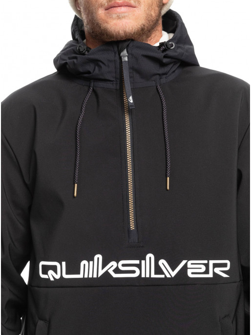 QUIKSILVER LIVE FOR THE RI M Hoodie
